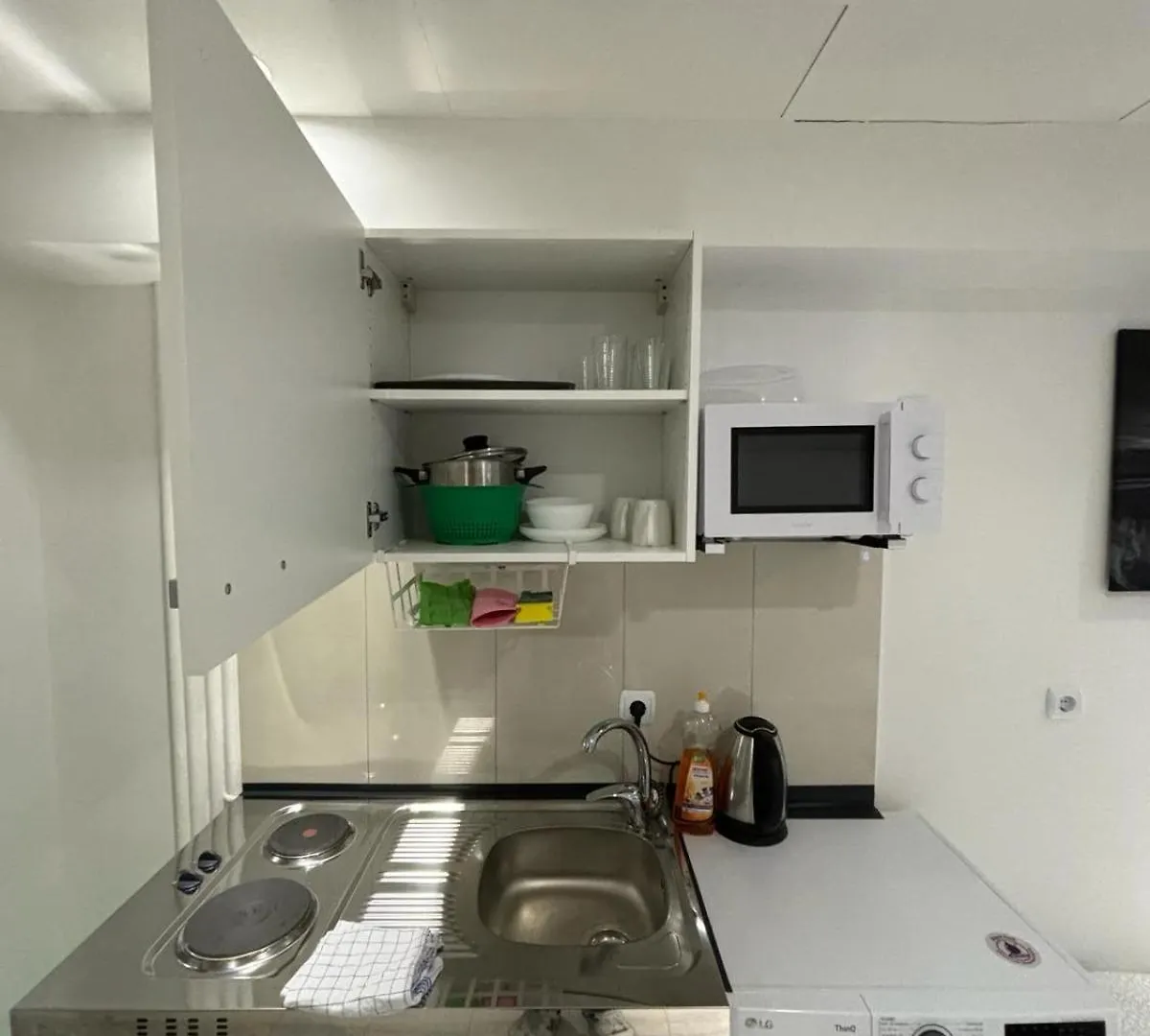 Mk Apartments Bremen 2 Wifi - Kostenlose Parkplaetze - In 5 Minuten In Der Stadt
