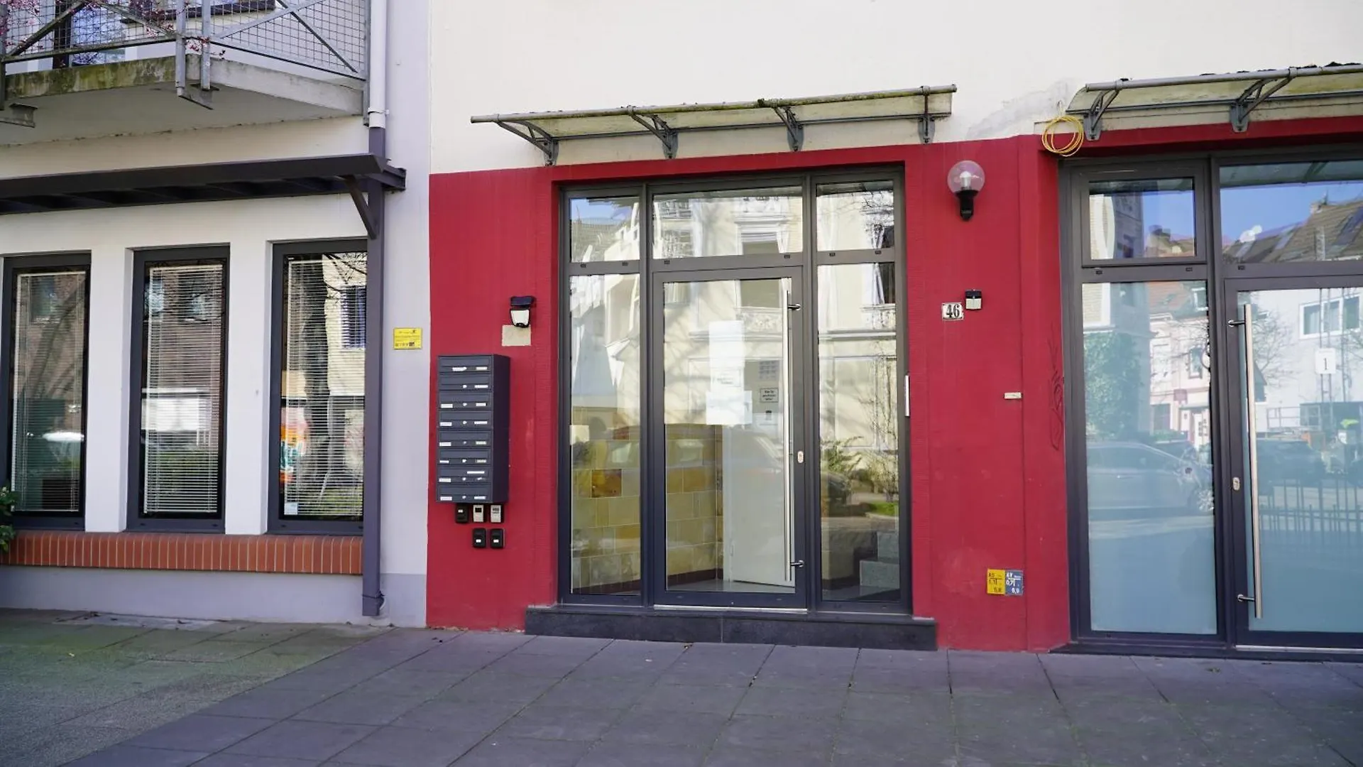 Mk Apartments Bremen 2 Wifi - Kostenlose Parkplaetze - In 5 Minuten In Der Stadt