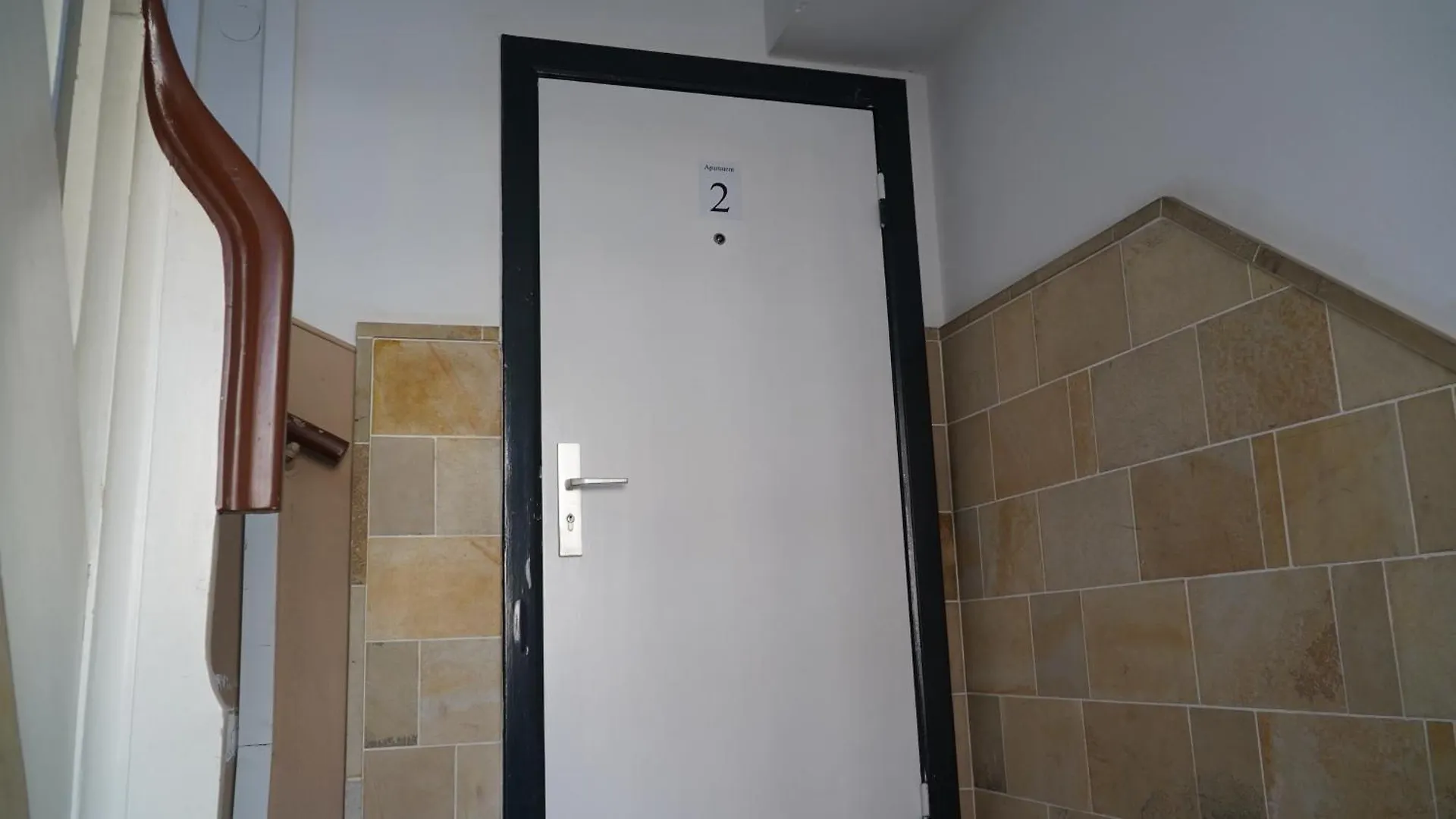 Mk Apartments Bremen 2 Wifi - Kostenlose Parkplaetze - In 5 Minuten In Der Stadt 0*,