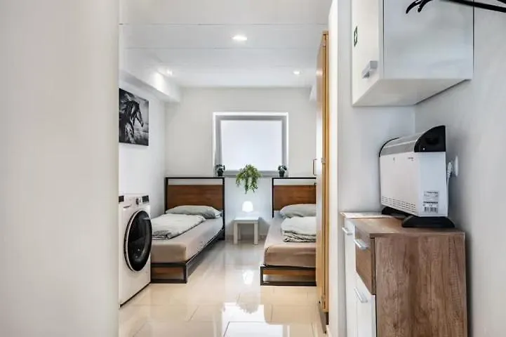 Mk Apartments Bremen 2 Wifi - Kostenlose Parkplaetze - In 5 Minuten In Der Stadt 德国