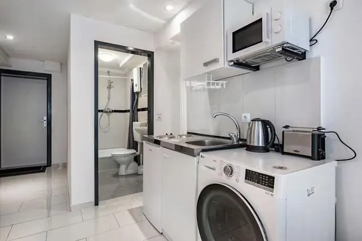 Mk Apartments Bremen 2 Wifi - Kostenlose Parkplaetze - In 5 Minuten In Der Stadt