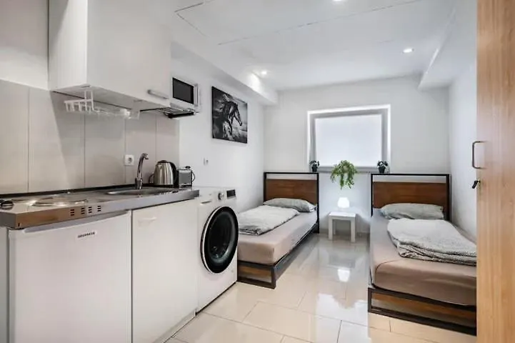 Mk Apartments Bremen 2 Wifi - Kostenlose Parkplaetze - In 5 Minuten In Der Stadt 0*,