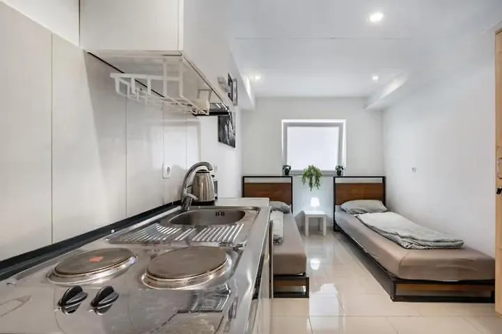 Mk Apartments Bremen 2 Wifi - Kostenlose Parkplaetze - In 5 Minuten In Der Stadt
