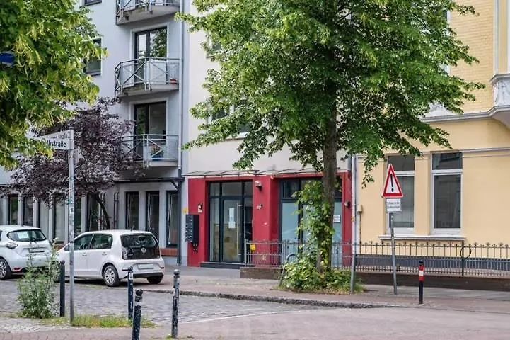 Mk Apartments Bremen 2 Wifi - Kostenlose Parkplaetze - In 5 Minuten In Der Stadt