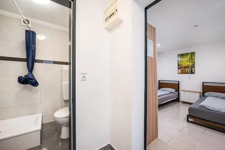 Mk Apartments Bremen 2 Wifi - Kostenlose Parkplaetze - In 5 Minuten In Der Stadt 德国