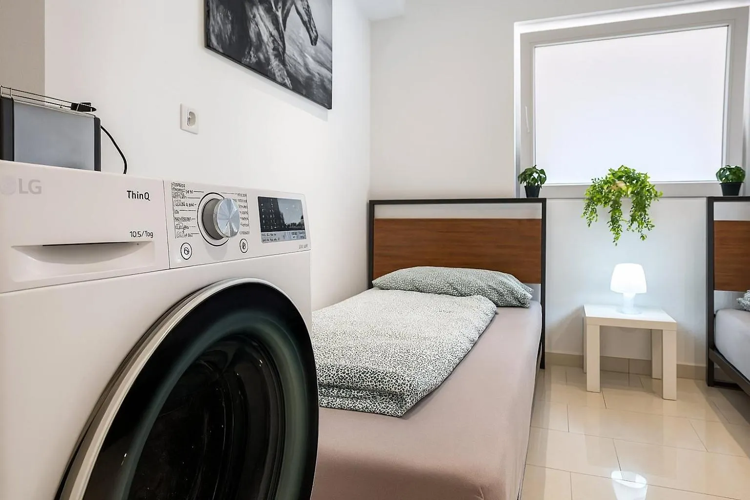 Mk Apartments Bremen 2 Wifi - Kostenlose Parkplaetze - In 5 Minuten In Der Stadt 0*,